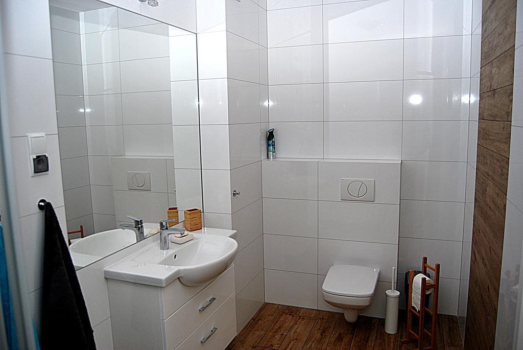 Apartament Solna Kolobrzeg Apartment Exterior photo